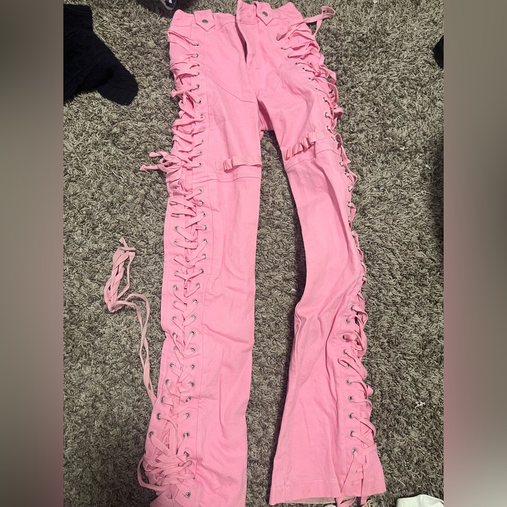 I am Gia jeans